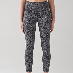 Lululemon High Times Pant High Rise Leggings Size 2